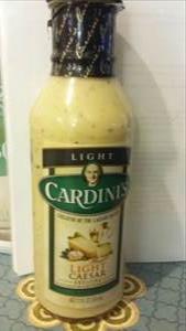 Cardini's Light Caesar Dressing