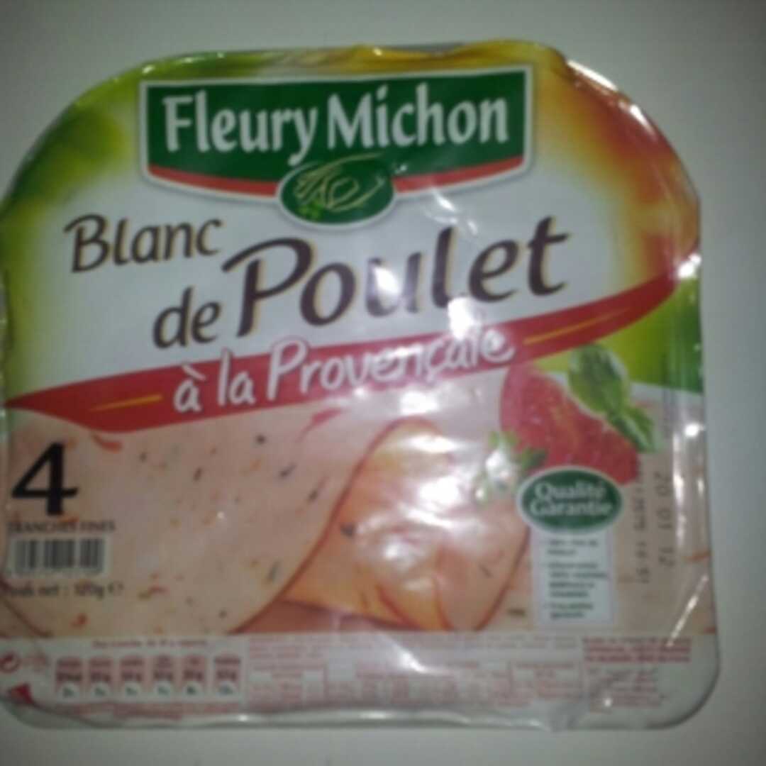 Fleury Michon Blanc de Poulet à la Provençale