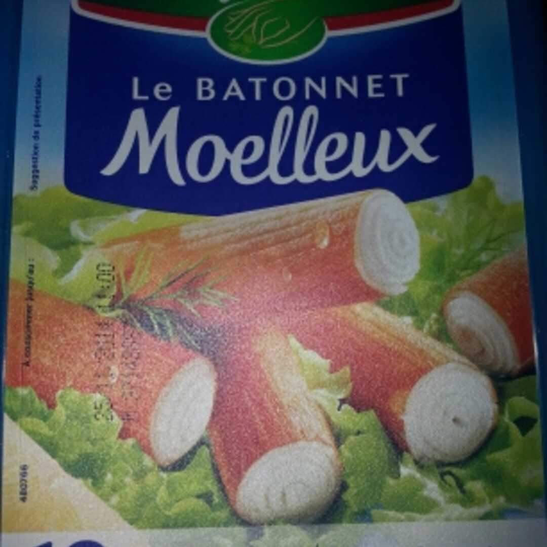 Fleury Michon Le Bâtonnet Moelleux