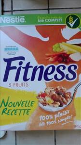 Nestlé Fitness & Fruits