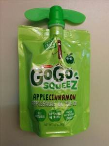 Materne GoGo SqueeZ Applesauce - AppleCinnamon