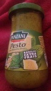 Panzani Pesto au Basilic Extra Frais