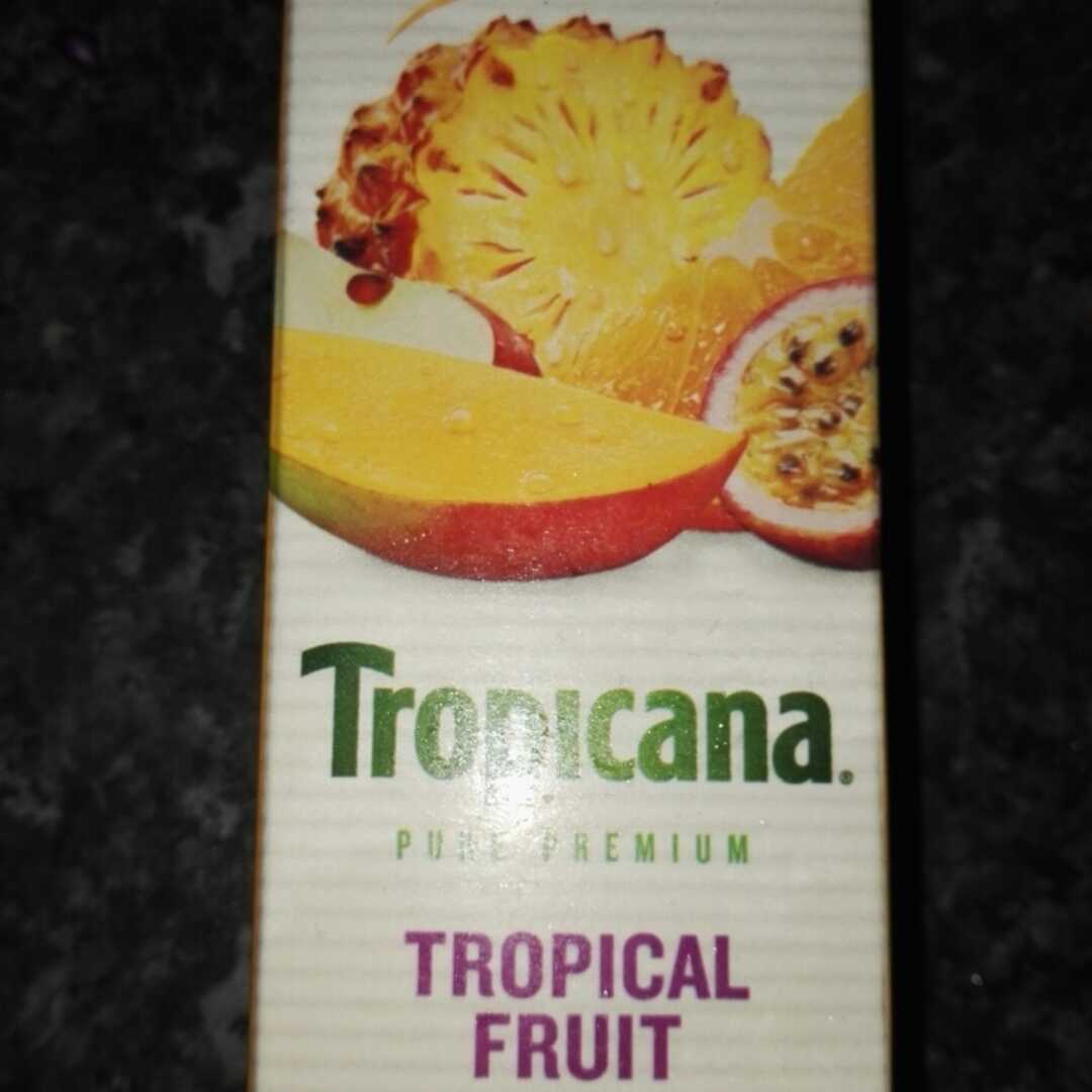 Tropicana Tropical Fruit Juice