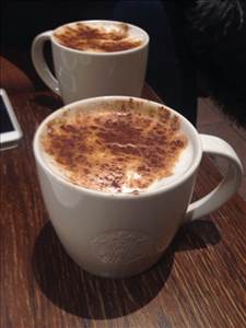 Starbucks Skim Chai Latte (Tall)
