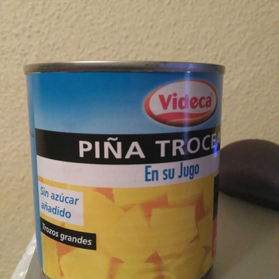 Videca Piña Troceada