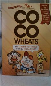 Little Crow Foods CoCo Wheats