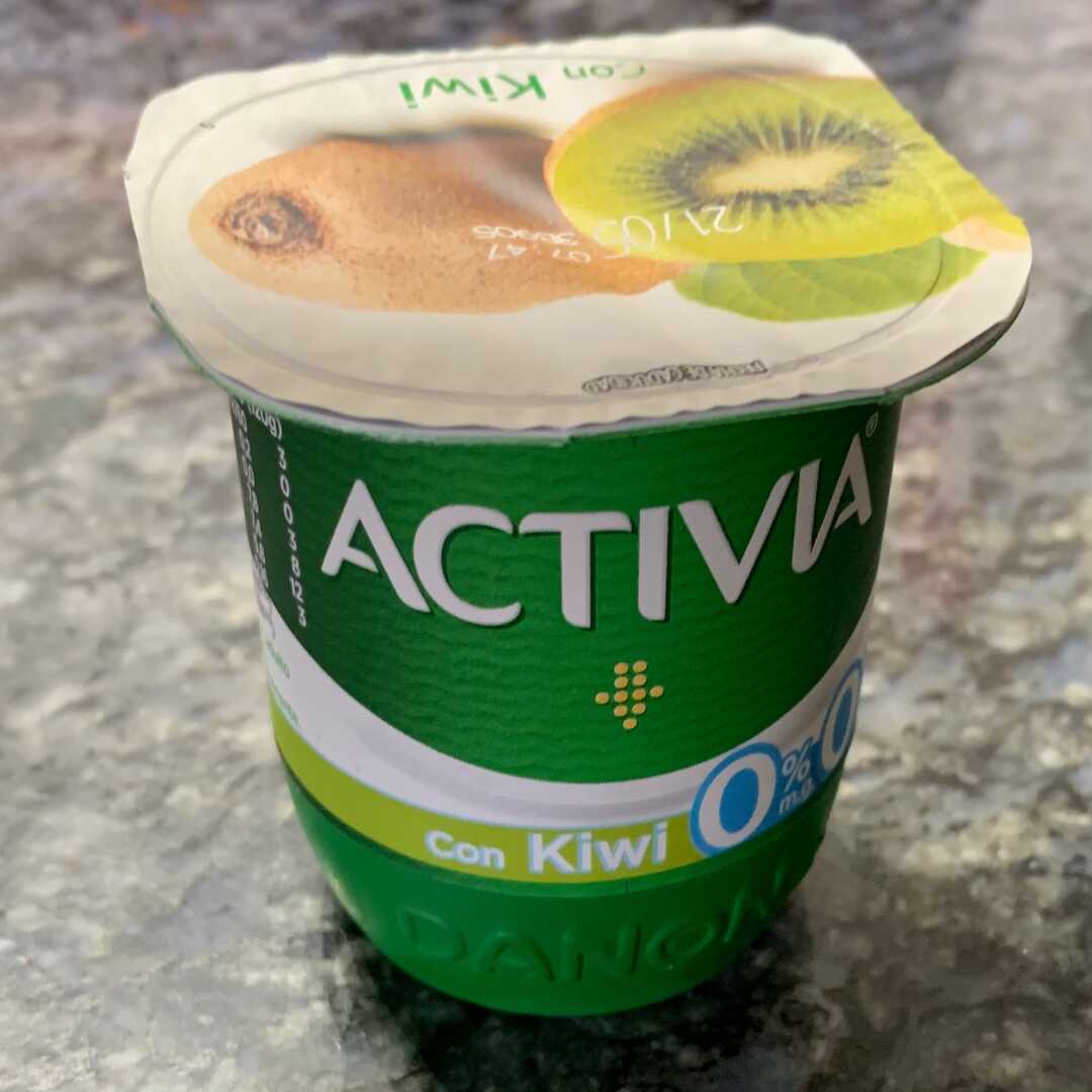 Activia Kiwi 0%