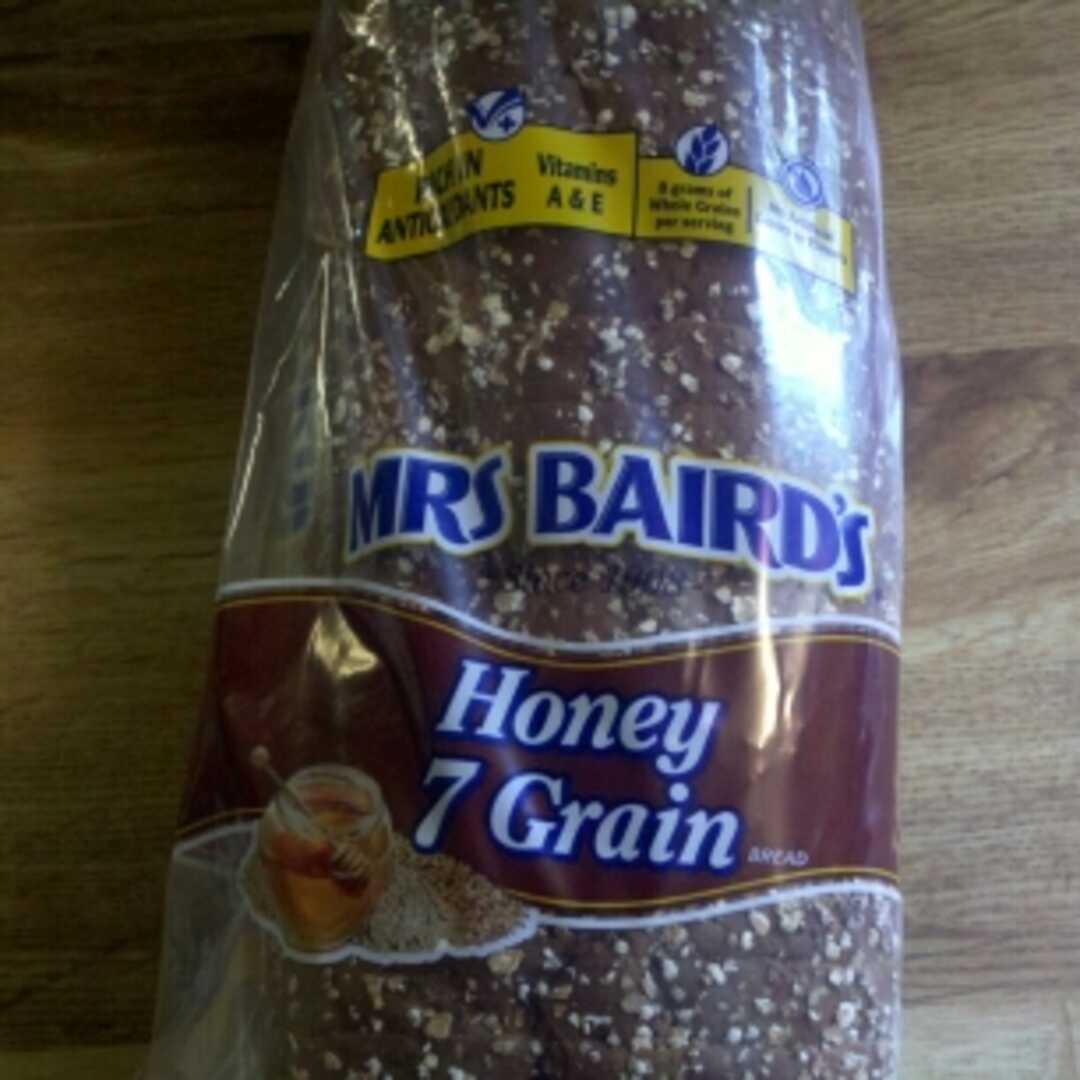 Mixed Grain Bread (Includes Whole Grain and 7 Grain)