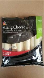 Stop & Shop Part Skim Mozzarella String Cheese