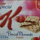 Kellogg's Special K Biscuit Moments Fragola