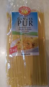 Genuss Pur Spaghetti