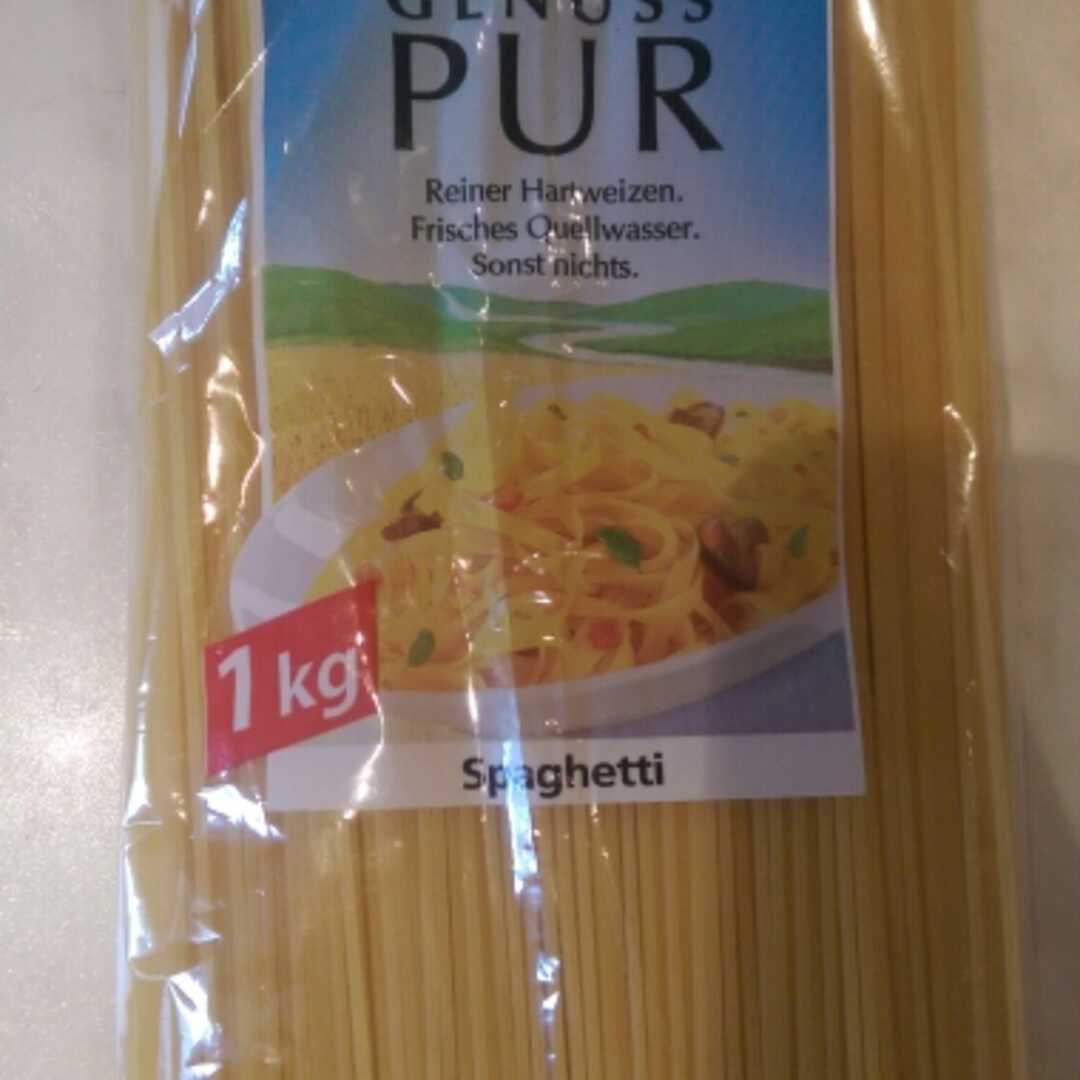 Genuss Pur Spaghetti