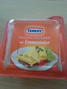 Tenery Sandwichscheiben Emmentaler
