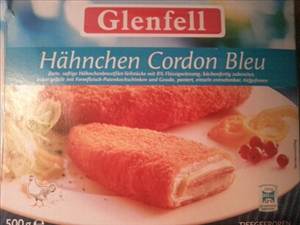 Glenfell Hähnchen Cordon Bleu