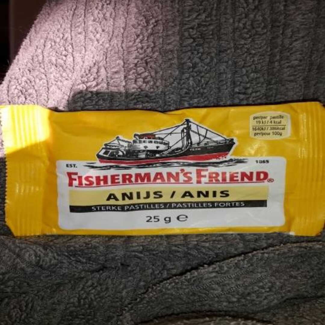 Fisherman's Friend Pastilles Fortes Anis
