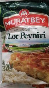 Muratbey Lor Peyniri