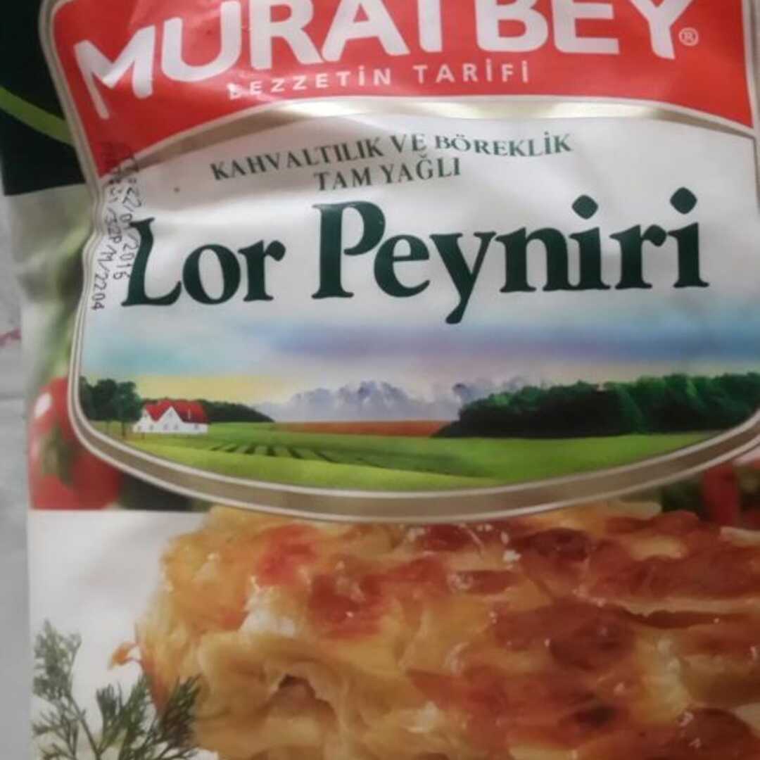 Muratbey Lor Peyniri