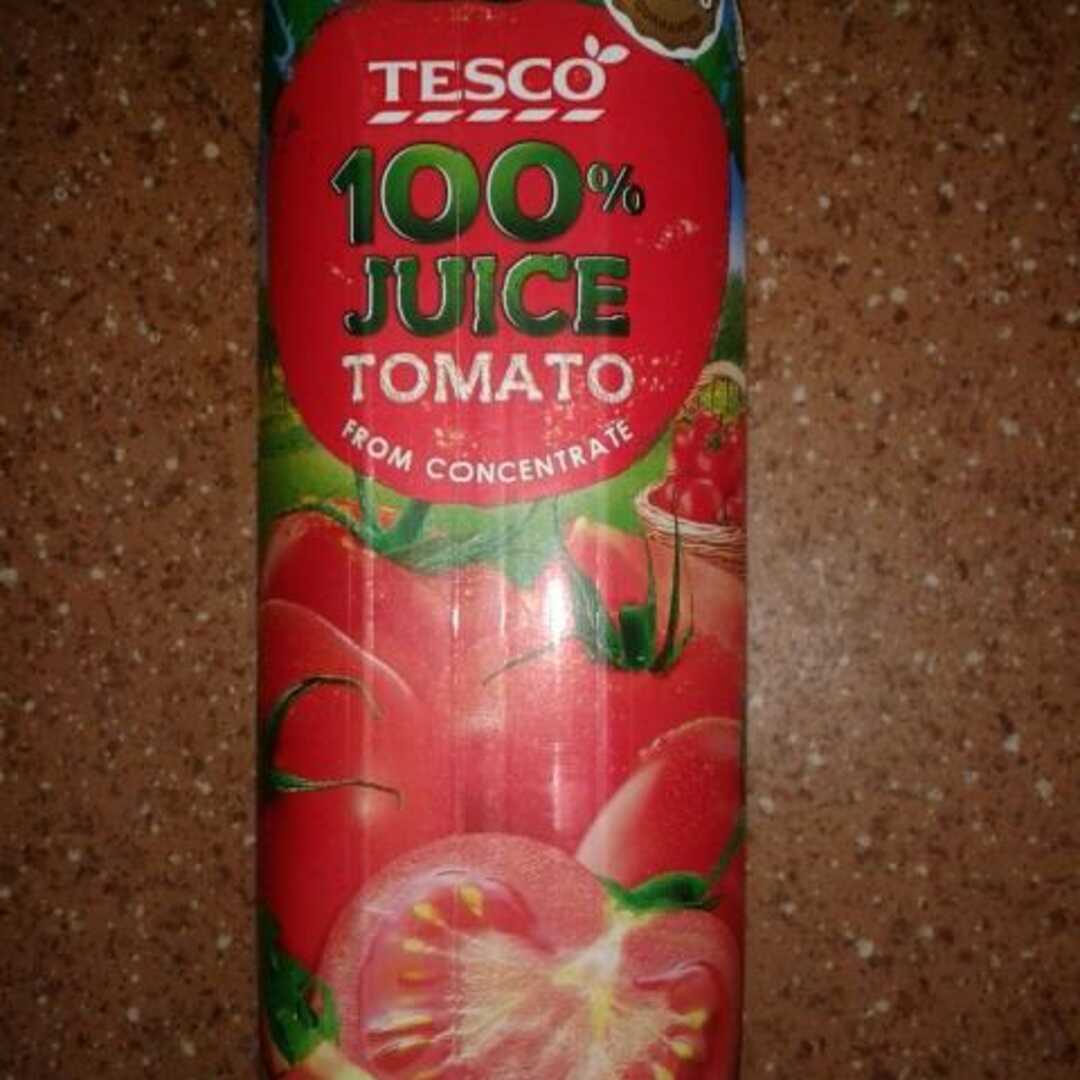 Tesco Sok Pomidorowy