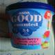 Asda Good & Counted Strawberry Greek Style Frozen Yoghurt