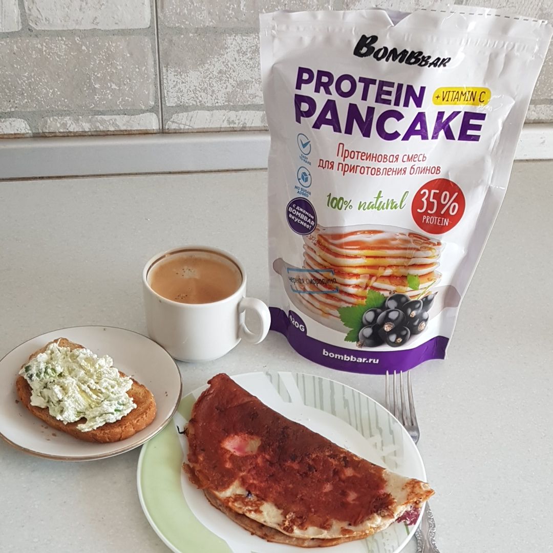 Protein Pancake