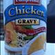 Chicken Gravy (Canned)