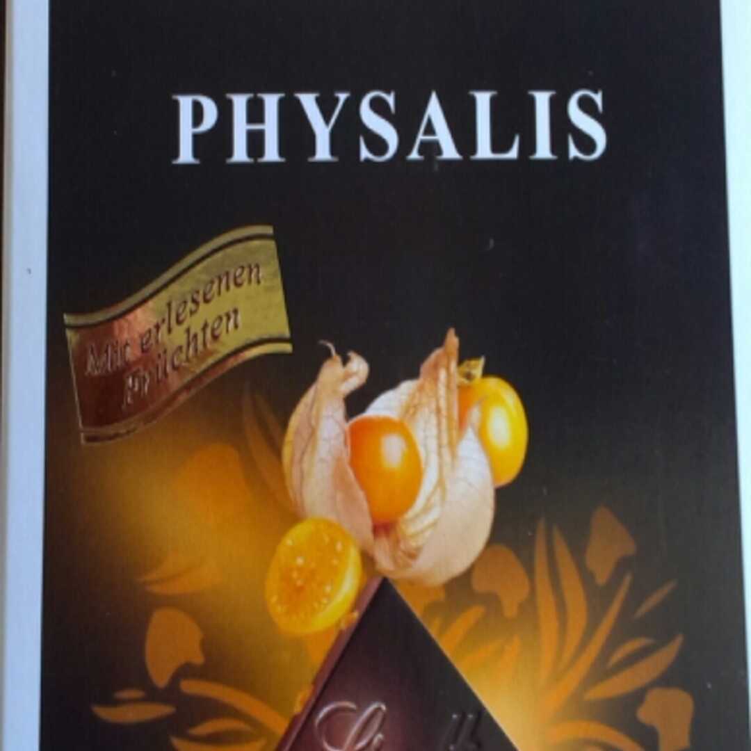 Lindt Excellence Physalis