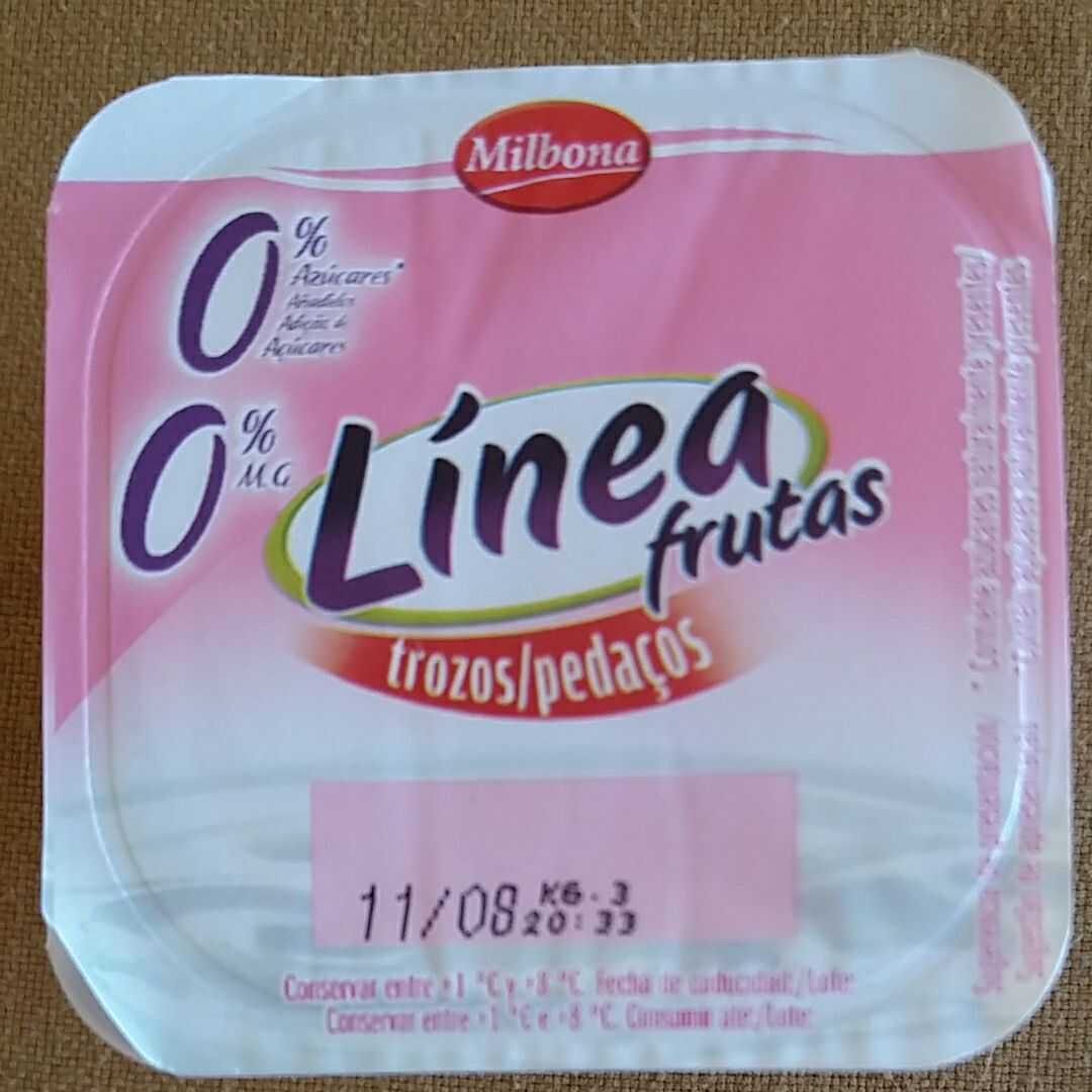 Milbona Yogur Linea Frutas