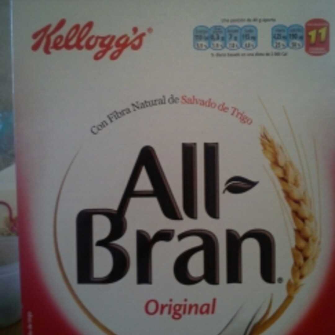 Kellogg's All-Bran Original