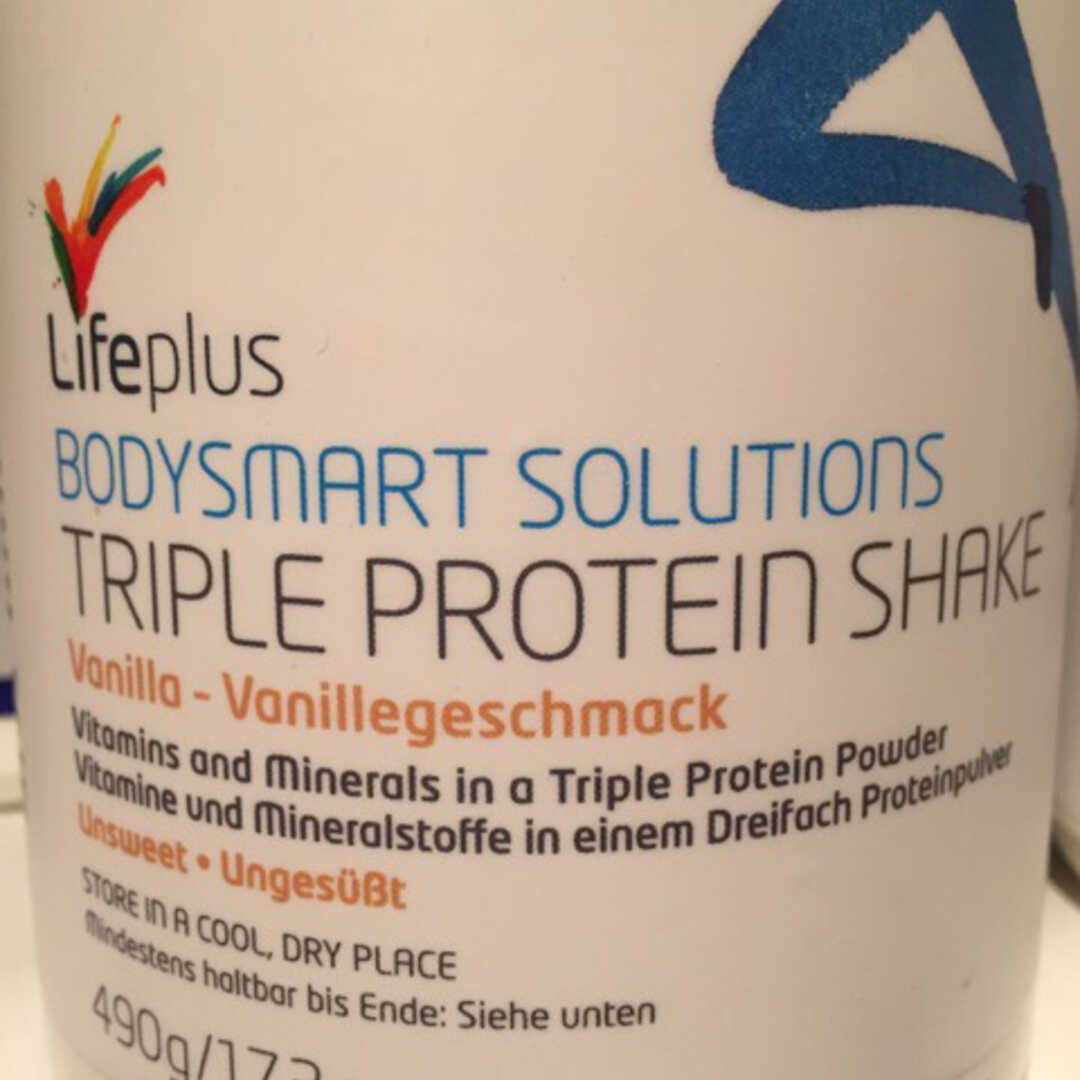 Lifeplus Protein Shake
