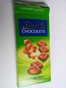 Lindt Chocoletti