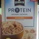 Quaker Protein Instant Oatmeal - Banana Nut