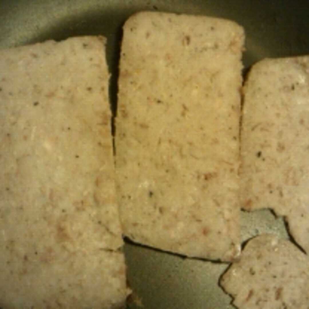 Cooked Scrapple
