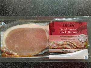 Morrisons Smoked Back Bacon