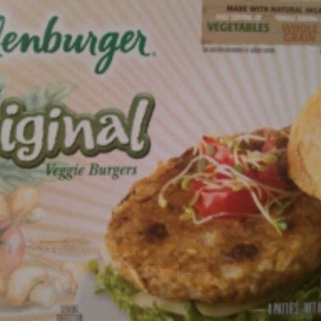 Gardenburger The Original Veggie Burgers