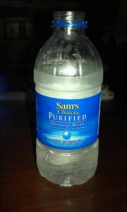 Water (Bottled)