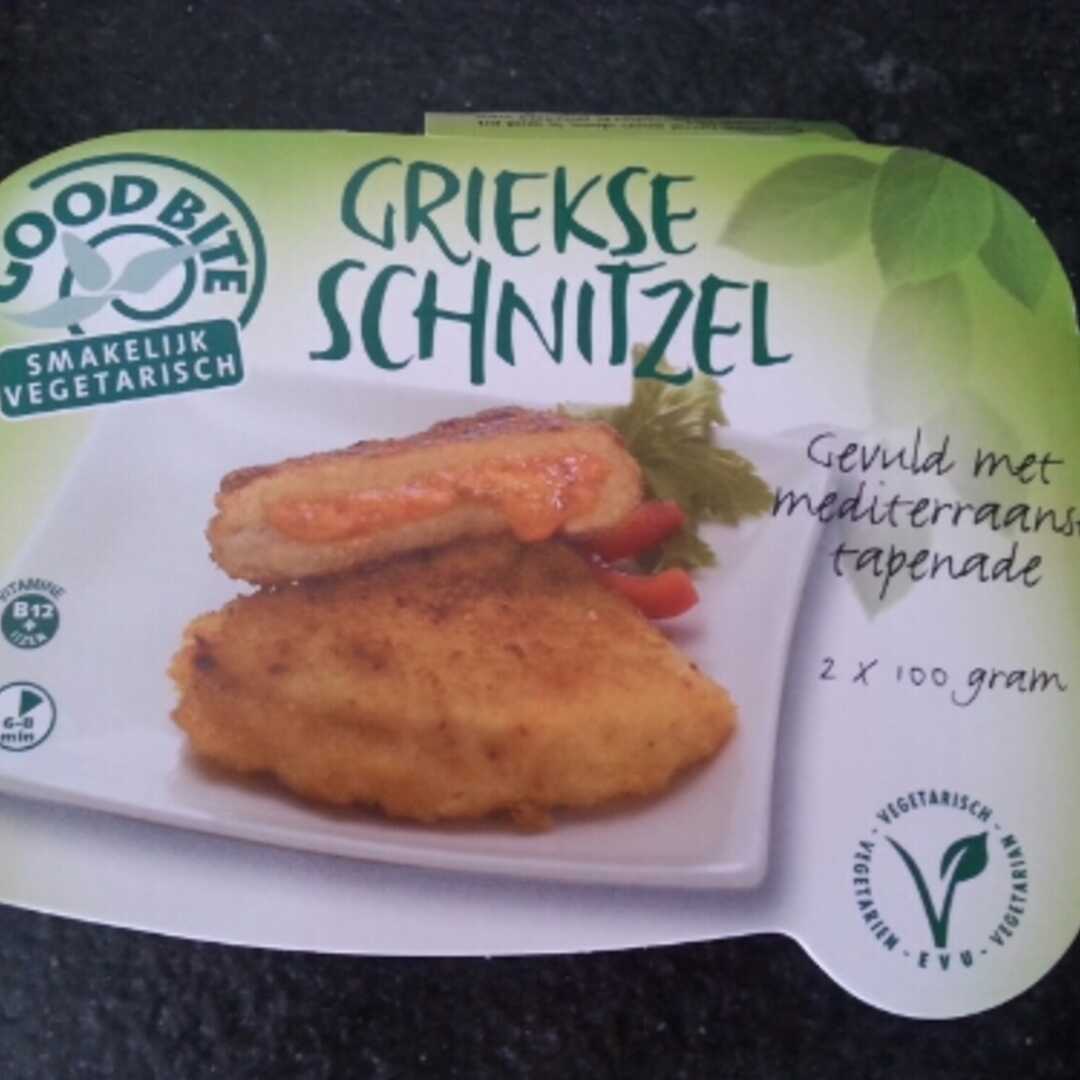 GoodBite Griekse Schnitzel