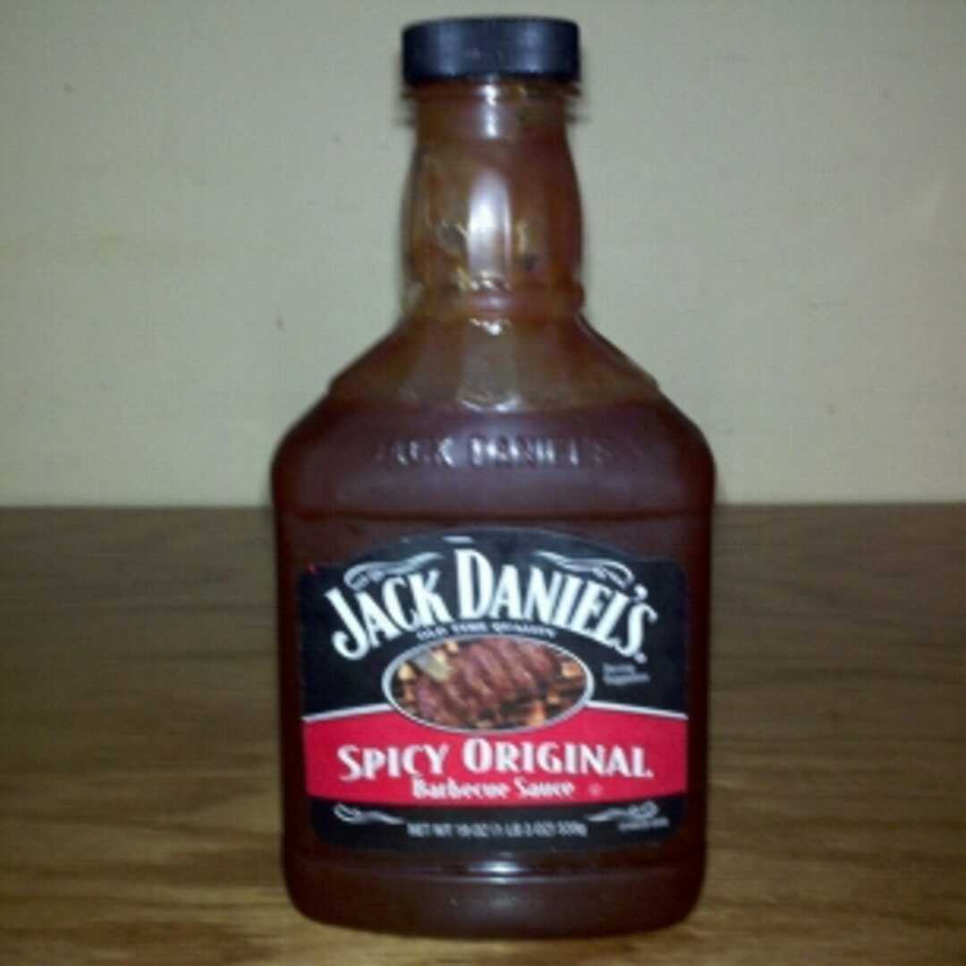 Jack Daniel's Spicy Original Barbecue Sauce
