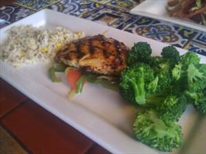 Chili's Sweet & Spicy Chicken