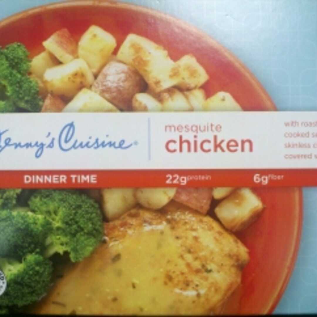 Jenny Craig Mesquite Chicken