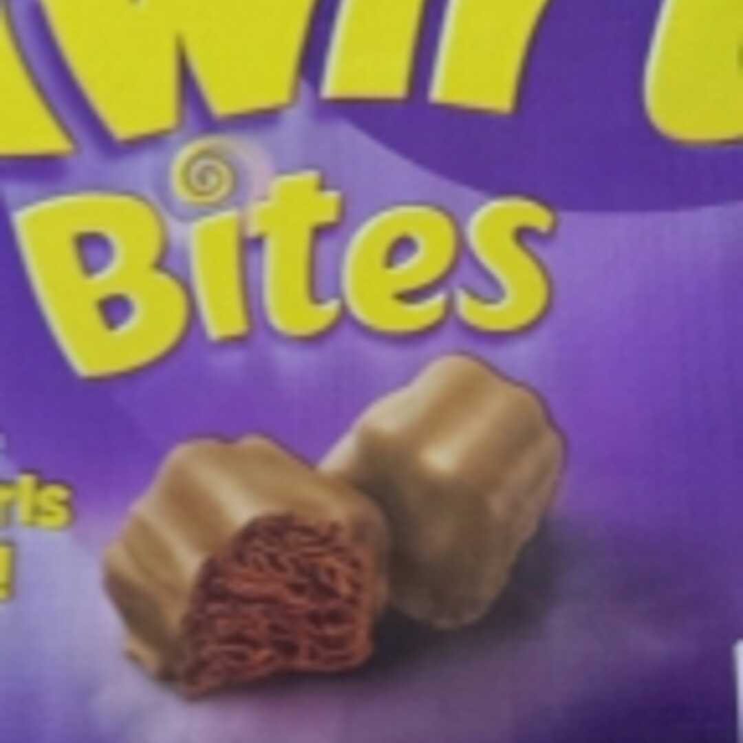 Cadbury Twirl Bites