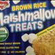 Glenny's Brown Rice Marshmallow Treats - Creamy Vanilla