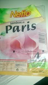Netto Jambon de Paris