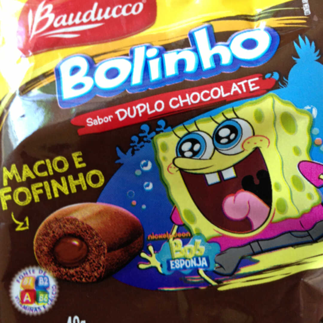 Bauducco Bolinho Duplo Chocolate