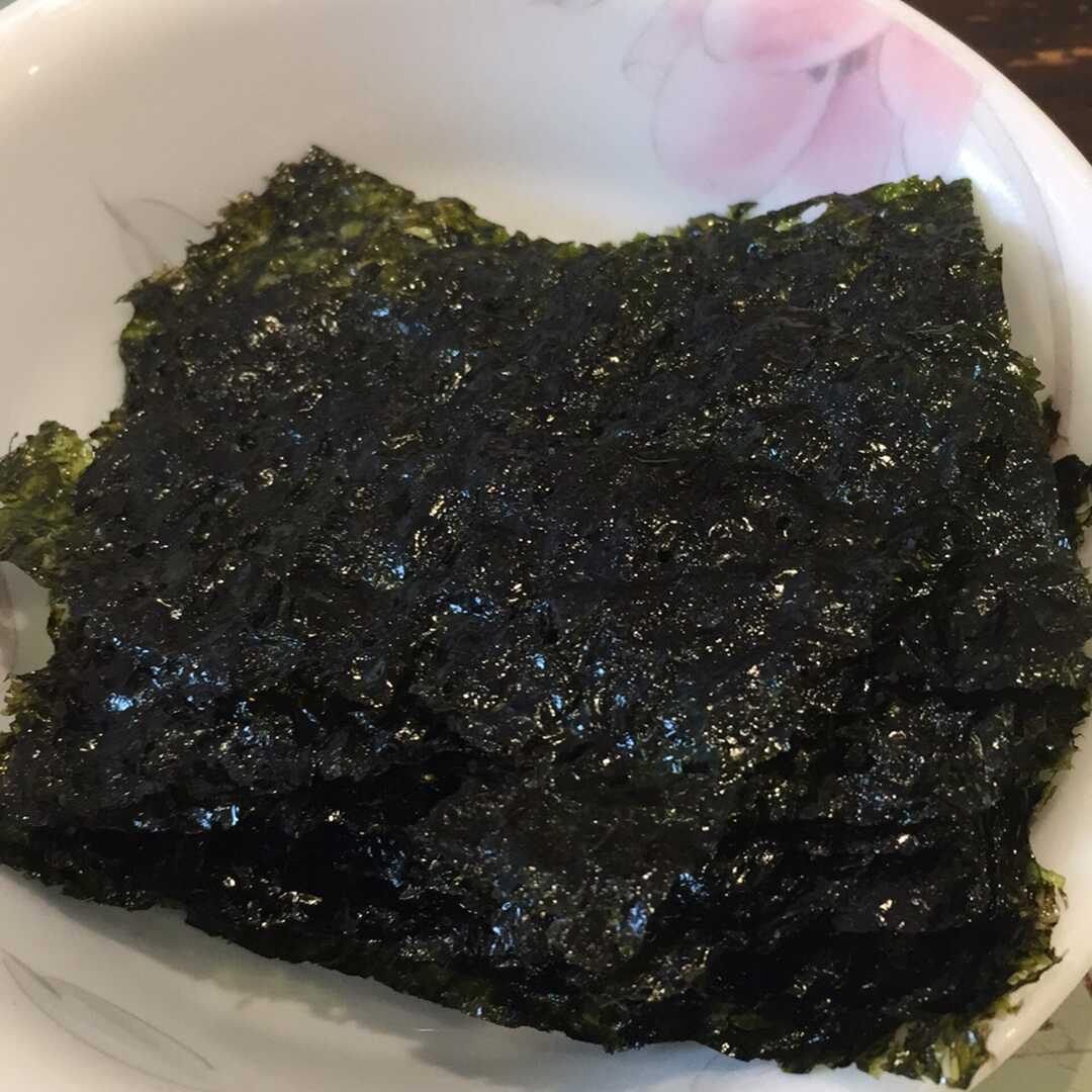 Laver Seaweed