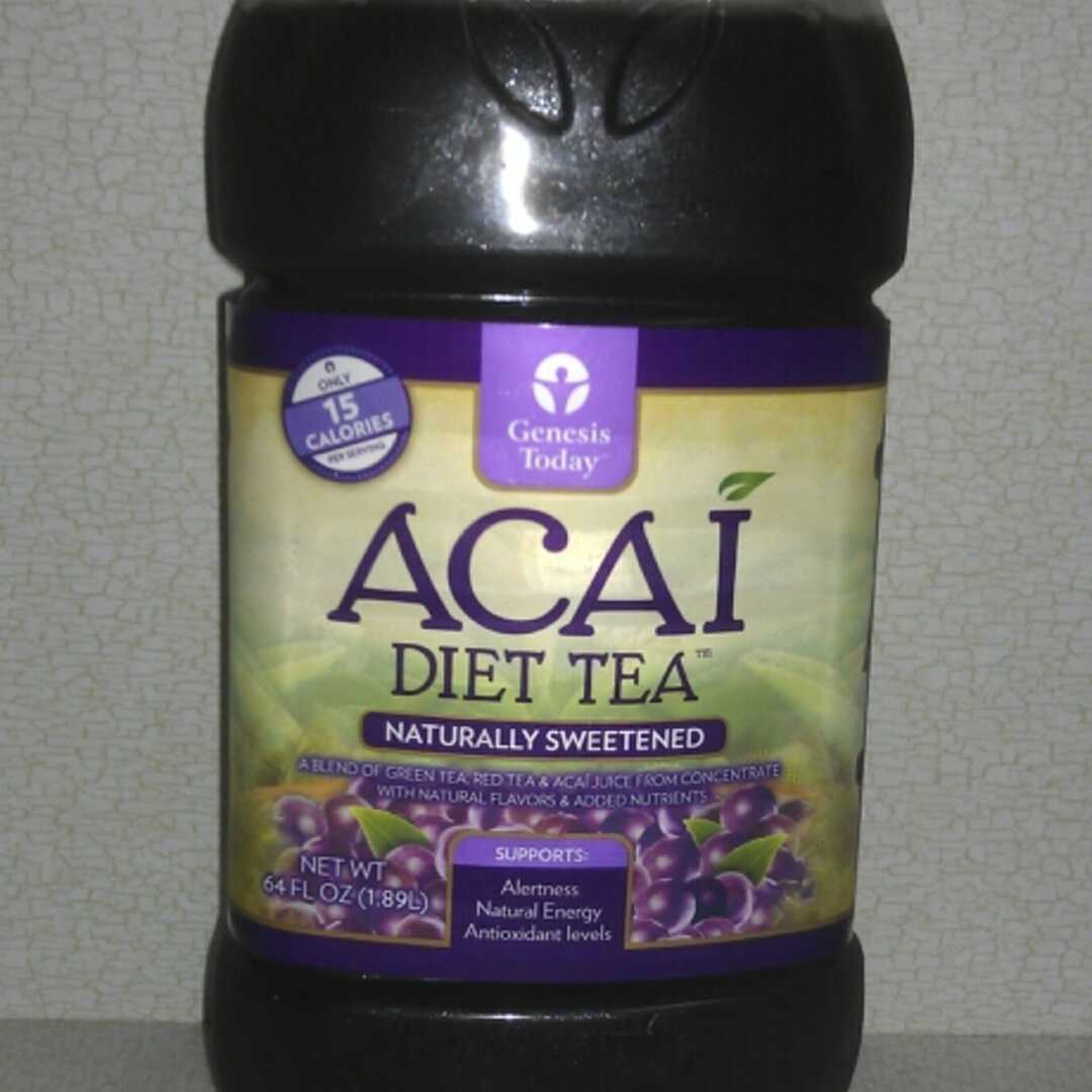 Genesis Today Acai Diet Tea