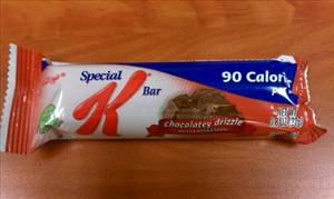 Kellogg's Special K Bar Chocolatey Drizzle