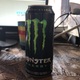 Monster Monster Energy