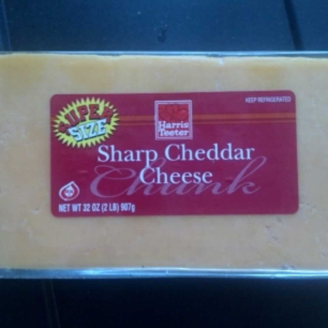 Harris Teeter Extra Sharp Cheddar Cheese
