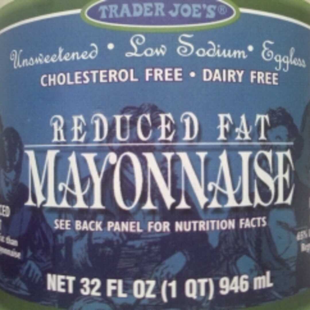 Trader Joe's Reduced Fat Mayonnaise
