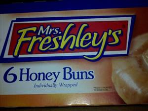 Mrs. Freshley's Honey Buns
